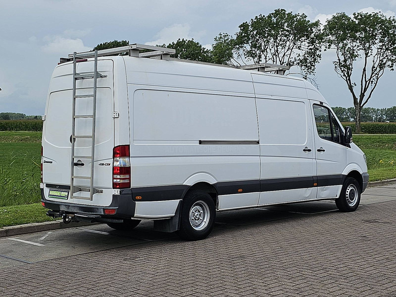 Mercedes-Benz Sprinter 416 L3H2 Maxi 163Pk Exp! - Furgone chiuso: foto 3 Mercedes-Benz Sprinter 416 L3H2 Maxi 163Pk Exp! - Furgone chiuso: foto 3