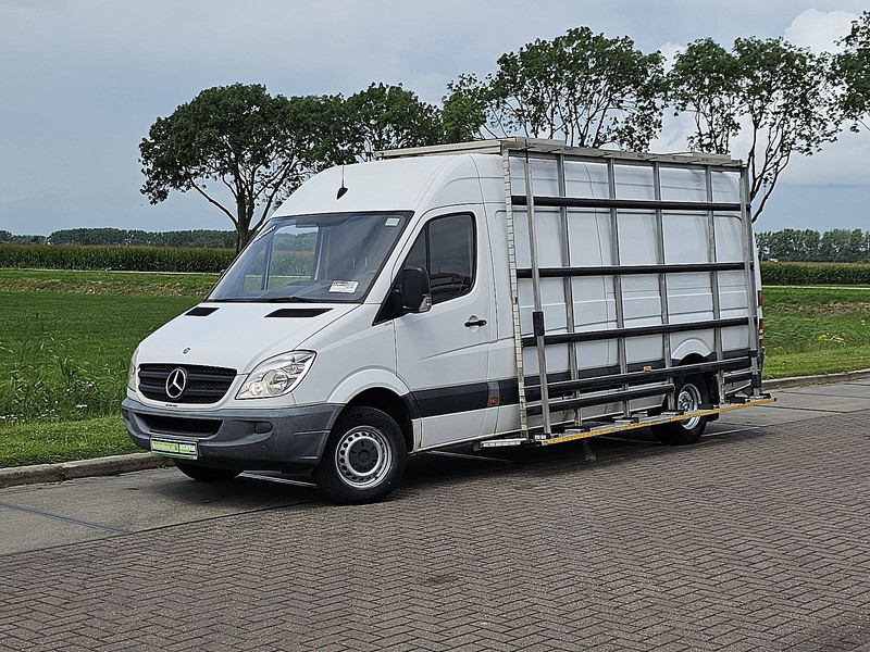 Mercedes-Benz Sprinter 416 L3H2 Maxi 163Pk Exp! - Furgone chiuso: foto 2 Mercedes-Benz Sprinter 416 L3H2 Maxi 163Pk Exp! - Furgone chiuso: foto 2