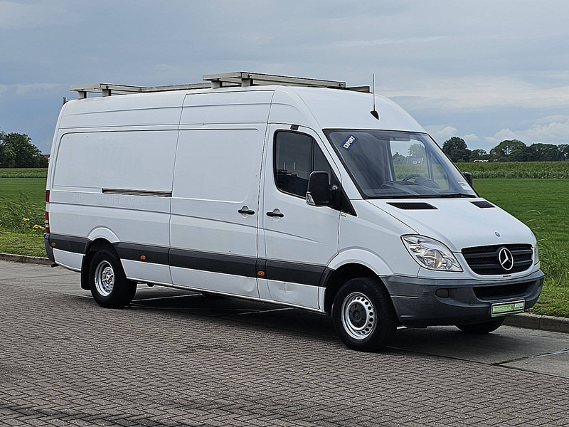 Mercedes-Benz Sprinter 416 L3H2 Maxi 163Pk Exp! - Furgone chiuso: foto 5 Mercedes-Benz Sprinter 416 L3H2 Maxi 163Pk Exp! - Furgone chiuso: foto 5