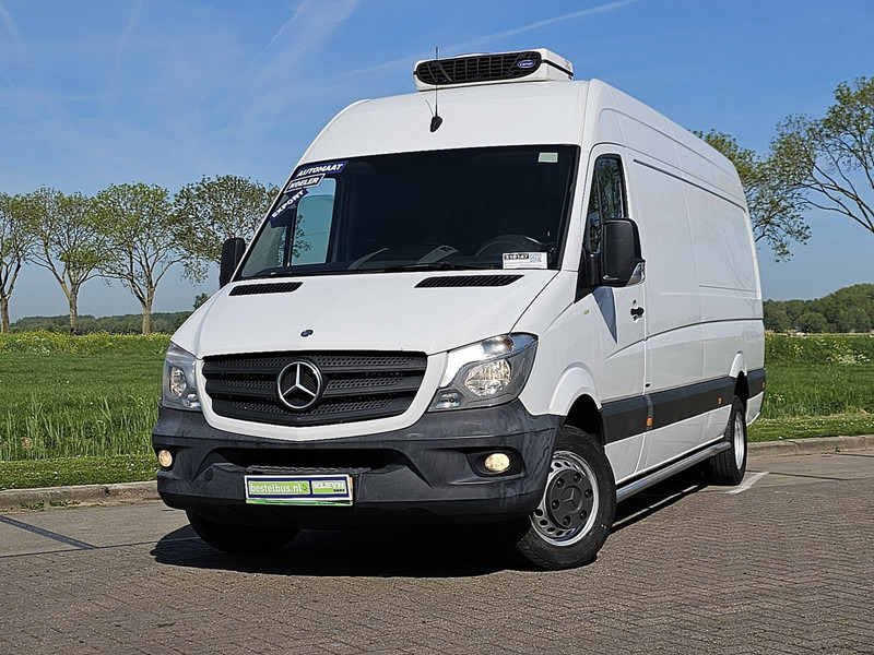 Mercedes-Benz Sprinter 513 Carrier koeling EUR6 - Furgone frigo: foto 1 Mercedes-Benz Sprinter 513 Carrier koeling EUR6 - Furgone frigo: foto 1