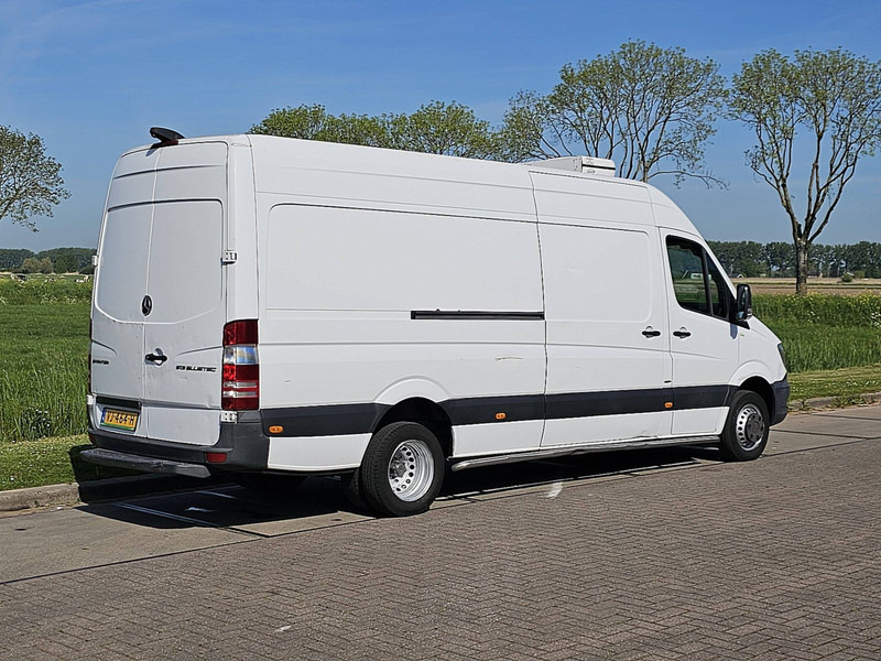 Mercedes-Benz Sprinter 513 Carrier koeling EUR6 - Furgone frigo: foto 3 Mercedes-Benz Sprinter 513 Carrier koeling EUR6 - Furgone frigo: foto 3