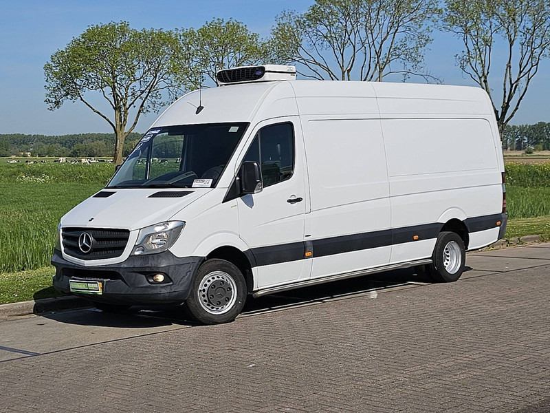 Mercedes-Benz Sprinter 513 Carrier koeling EUR6 - Furgone frigo: foto 2 Mercedes-Benz Sprinter 513 Carrier koeling EUR6 - Furgone frigo: foto 2