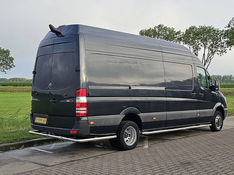 Mercedes-Benz Sprinter 516 XL ac automaat - Furgone chiuso: foto 3 Mercedes-Benz Sprinter 516 XL ac automaat - Furgone chiuso: foto 3