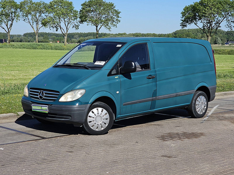 Mercedes-Benz Vito 109 - Furgoncino: foto 2 Mercedes-Benz Vito 109 - Furgoncino: foto 2