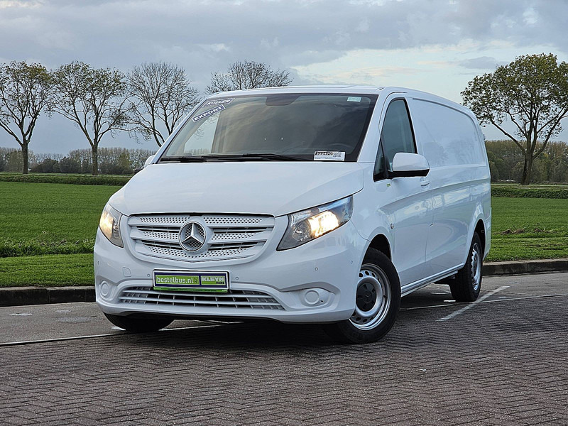 Mercedes-Benz Vito 109 XL L3 koelwagen EUR6 - Furgone frigo: foto 1 Mercedes-Benz Vito 109 XL L3 koelwagen EUR6 - Furgone frigo: foto 1
