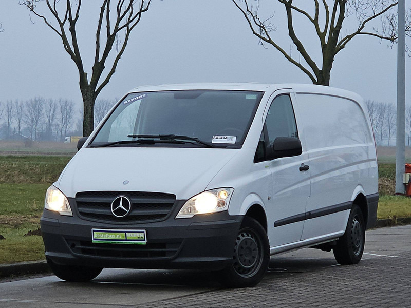 Mercedes-Benz Vito 113 L2 Airco 136Pk! - Furgoncino: foto 2 Mercedes-Benz Vito 113 L2 Airco 136Pk! - Furgoncino: foto 2