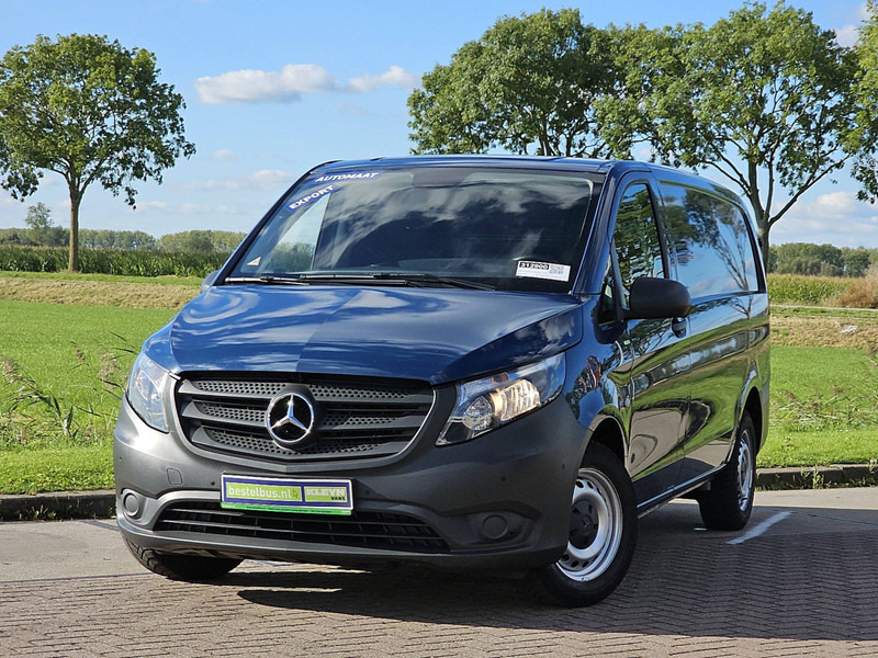 Mercedes-Benz Vito 114 AC AUTOMAAT EURO6 - Furgoncino: foto 1 Mercedes-Benz Vito 114 AC AUTOMAAT EURO6 - Furgoncino: foto 1