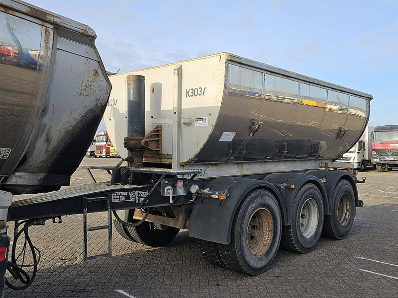 Nopa KTS 180 3 AXLE ASPHALT - Rimorchio ribaltabile: foto 3 Nopa KTS 180 3 AXLE ASPHALT - Rimorchio ribaltabile: foto 3