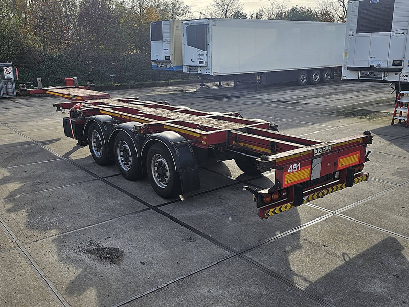 OZGUL MULTI - Semirimorchio portacontainer/ Caisse interchangeable: foto 5 OZGUL MULTI - Semirimorchio portacontainer/ Caisse interchangeable: foto 5