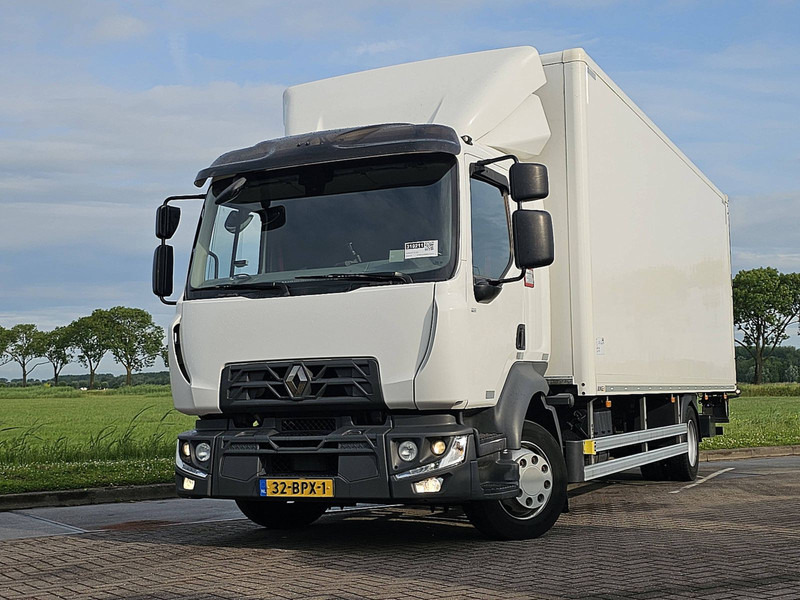 Renault D 210 11.9T AIRCO TAILLIFT - Autocarro furgonato: foto 1 Renault D 210 11.9T AIRCO TAILLIFT - Autocarro furgonato: foto 1