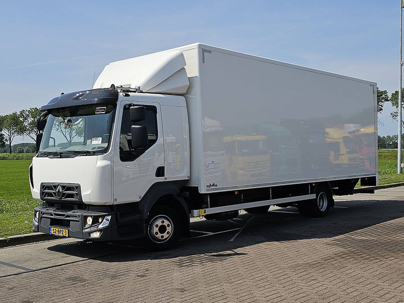 Renault D 240 11.9T AIRCO TAILLIFT - Autocarro furgonato: foto 2 Renault D 240 11.9T AIRCO TAILLIFT - Autocarro furgonato: foto 2