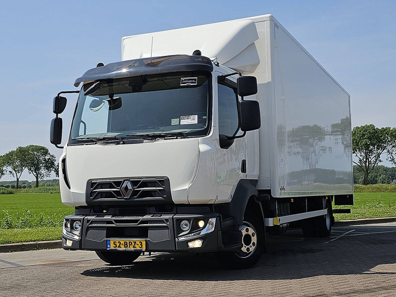 Renault D 240 11.9T AIRCO TAILLIFT - Autocarro furgonato: foto 1 Renault D 240 11.9T AIRCO TAILLIFT - Autocarro furgonato: foto 1