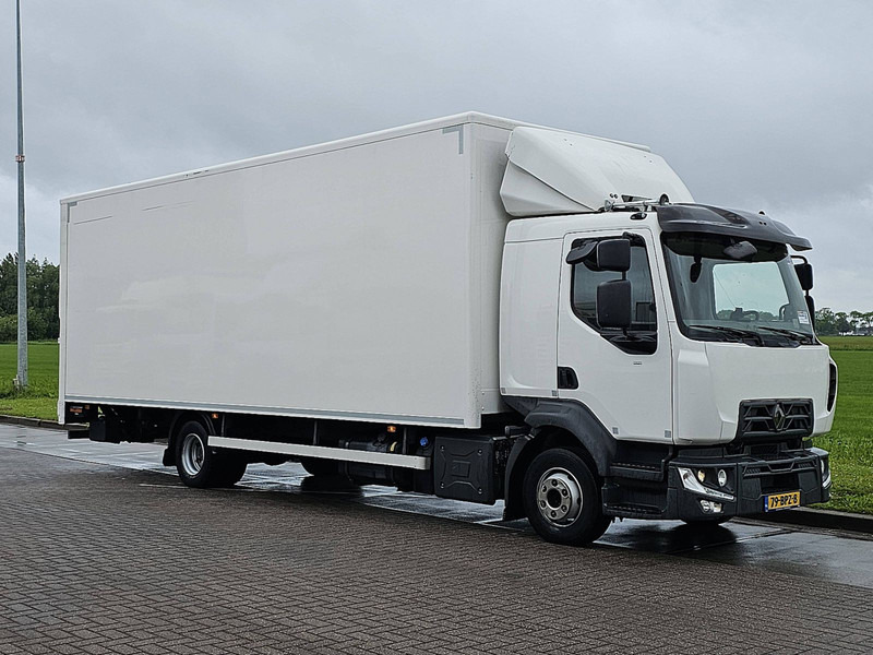 Renault D 240 11.9T AIRCO TAILLIFT - Autocarro furgonato: foto 5 Renault D 240 11.9T AIRCO TAILLIFT - Autocarro furgonato: foto 5