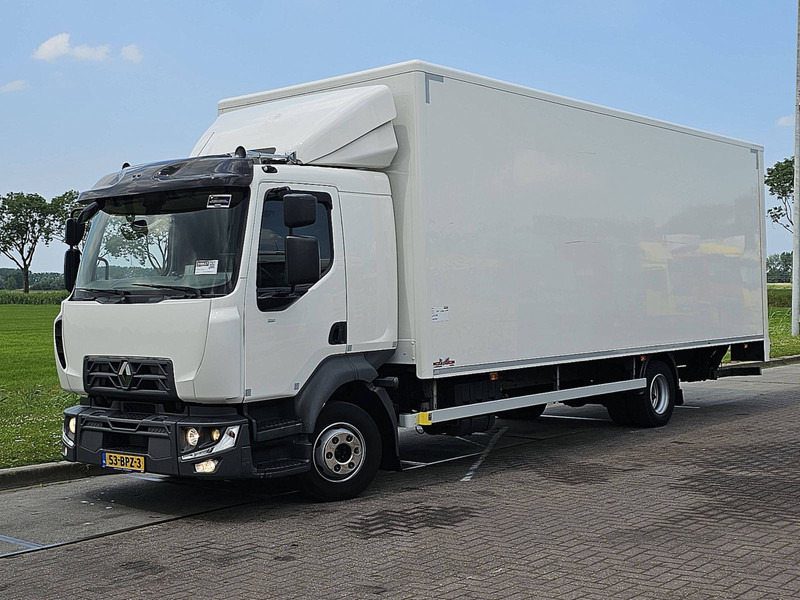 Renault D 240 11.9T LIFT AIRCO - Autocarro furgonato: foto 2 Renault D 240 11.9T LIFT AIRCO - Autocarro furgonato: foto 2