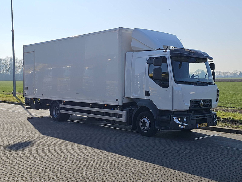 Renault D 240.12 AIRCO LIFT SIDE DOOR - Autocarro furgonato: foto 5 Renault D 240.12 AIRCO LIFT SIDE DOOR - Autocarro furgonato: foto 5