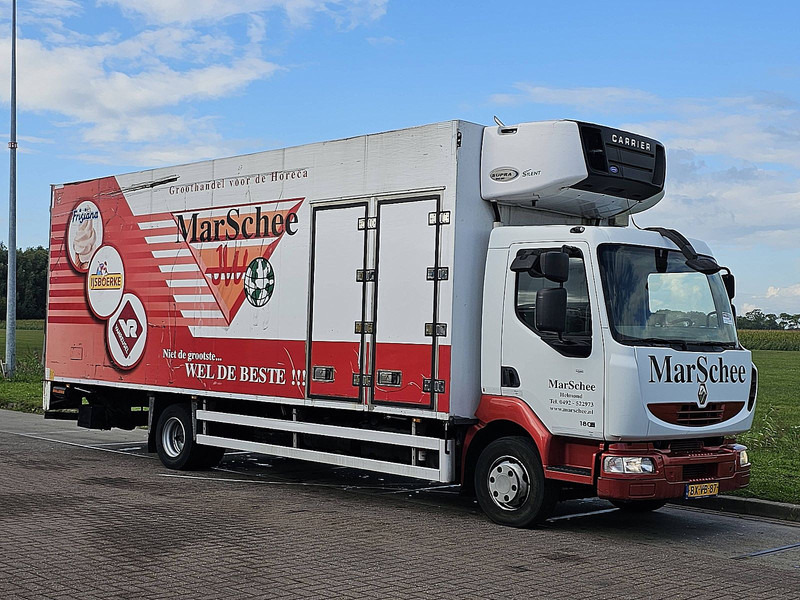 Renault MIDLUM 180.12 EEV CARRIER TAILLIFT - Autocarro frigorifero: foto 5 Renault MIDLUM 180.12 EEV CARRIER TAILLIFT - Autocarro frigorifero: foto 5