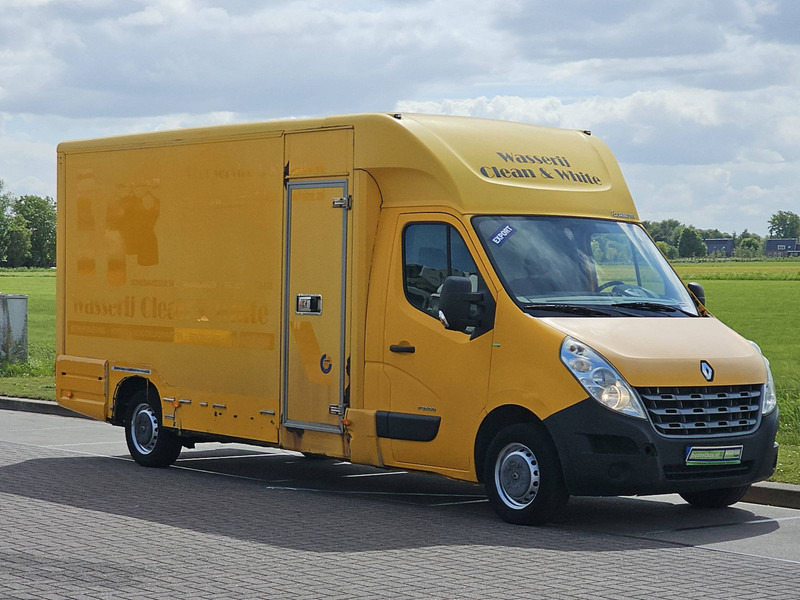 Renault Master 2.3 Durisotti ac - Furgone box: foto 5 Renault Master 2.3 Durisotti ac - Furgone box: foto 5