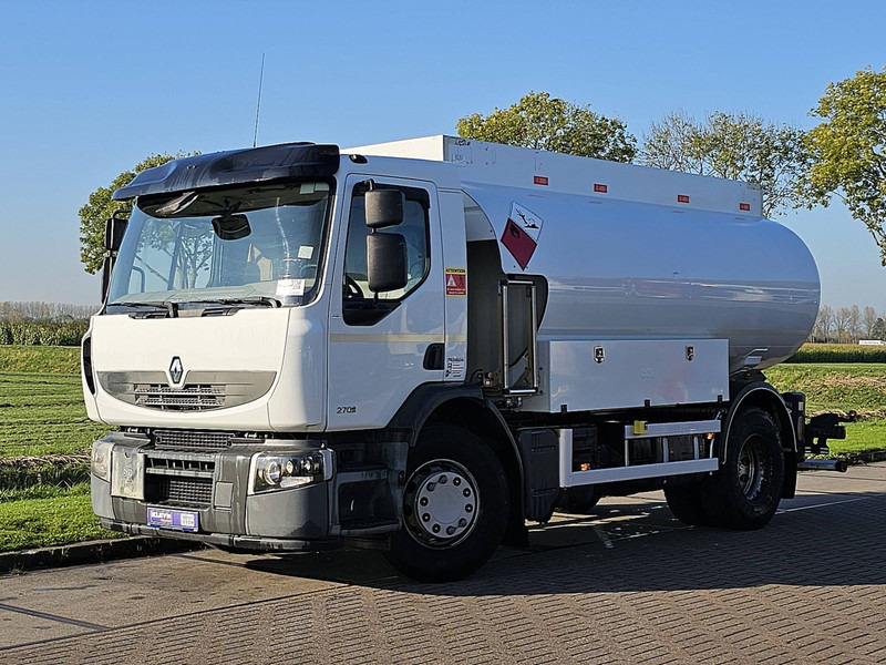 Renault PREMIUM 270 FUEL 13000L 4 COMP. - Camion cisterna: foto 2 Renault PREMIUM 270 FUEL 13000L 4 COMP. - Camion cisterna: foto 2