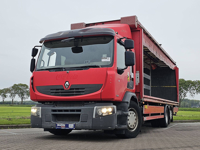 Renault PREMIUM 380 6x2 - Camion centinato: foto 1 Renault PREMIUM 380 6x2 - Camion centinato: foto 1