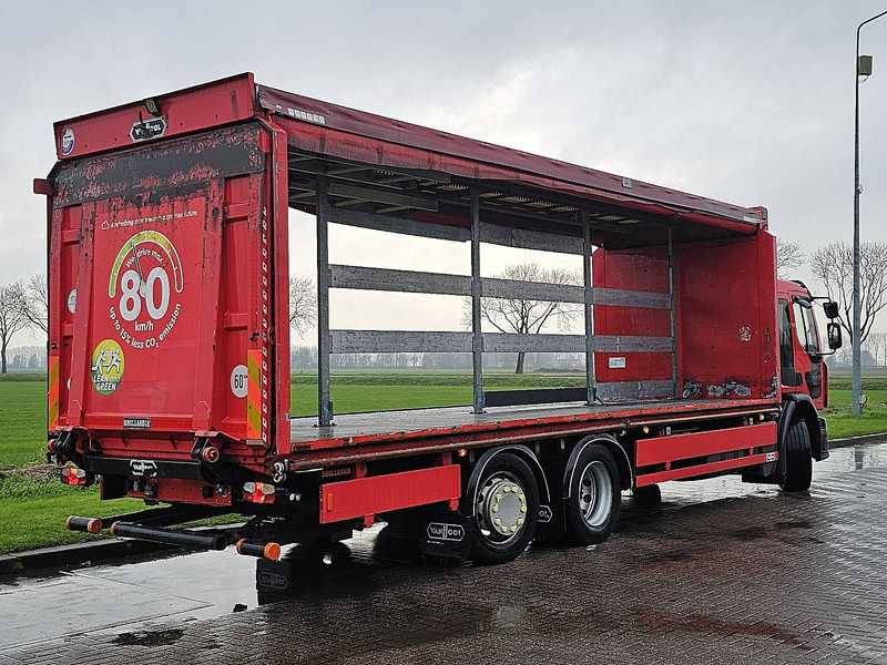 Renault PREMIUM 380 - Autocarro con pianale/ Cassone fisso: foto 3 Renault PREMIUM 380 - Autocarro con pianale/ Cassone fisso: foto 3