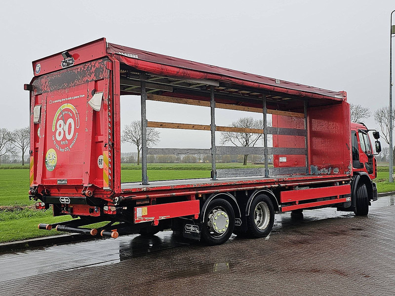 Renault PREMIUM 380 - Autocarro con pianale/ Cassone fisso: foto 3 Renault PREMIUM 380 - Autocarro con pianale/ Cassone fisso: foto 3