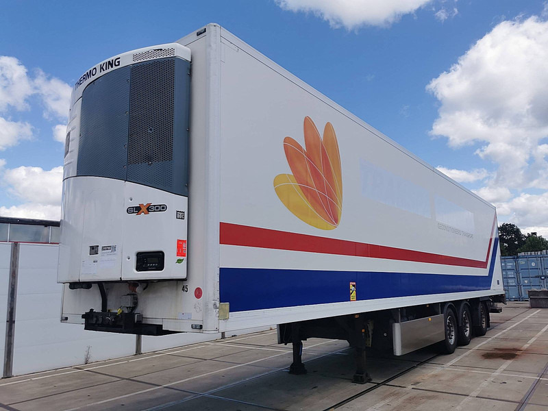 SYSTEM TRAILERS TKS24-1TRI - Semirimorchio frigorifero: foto 1 SYSTEM TRAILERS TKS24-1TRI - Semirimorchio frigorifero: foto 1