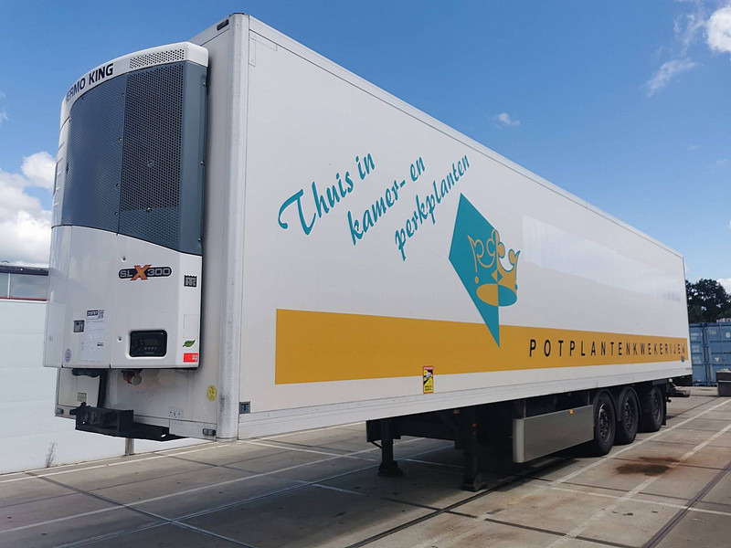 SYSTEM TRAILERS TKS24-1TRI - Semirimorchio frigorifero: foto 1 SYSTEM TRAILERS TKS24-1TRI - Semirimorchio frigorifero: foto 1