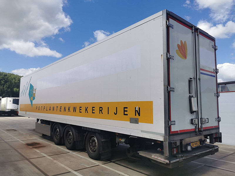 SYSTEM TRAILERS TKS24-1TRI - Semirimorchio frigorifero: foto 5 SYSTEM TRAILERS TKS24-1TRI - Semirimorchio frigorifero: foto 5