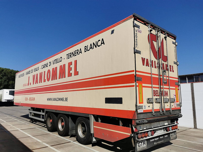 SYSTEM TRAILERS VÉDÉCAR MEATRAILS THERMOKING SLX300 - Semirimorchio frigorifero: foto 5 SYSTEM TRAILERS VÉDÉCAR MEATRAILS THERMOKING SLX300 - Semirimorchio frigorifero: foto 5