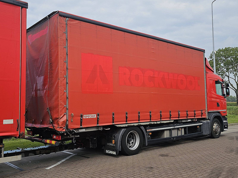 Scania G410 4X2 RET. COMBI CROWN - Camion centinato: foto 3 Scania G410 4X2 RET. COMBI CROWN - Camion centinato: foto 3