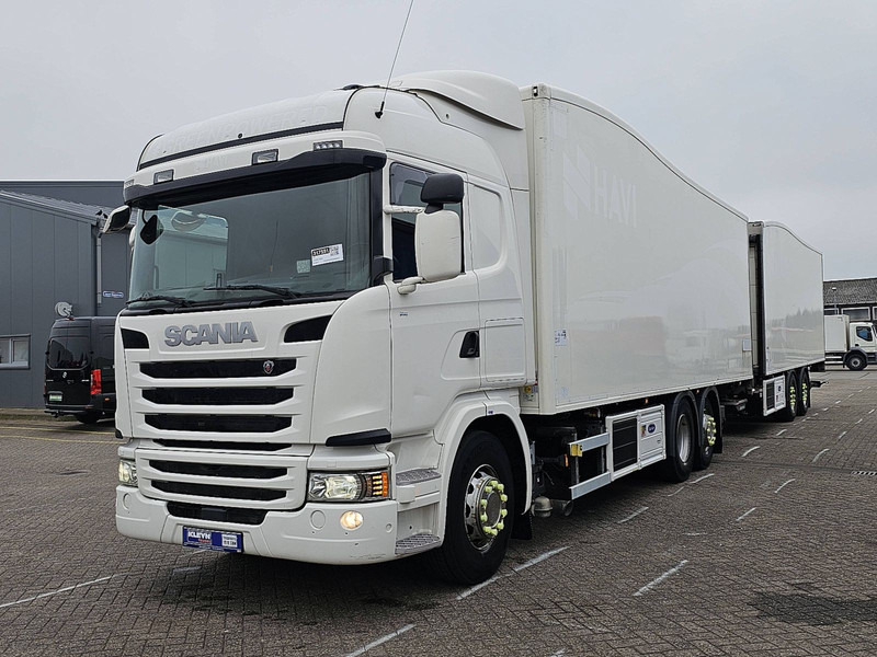 Scania G450 - Autocarro frigorifero: foto 2 Scania G450 - Autocarro frigorifero: foto 2