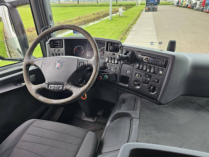 Leasing di Scania P320 6X2*4 LAMBERET LIFT Scania P320 6X2*4 LAMBERET LIFT: foto 8