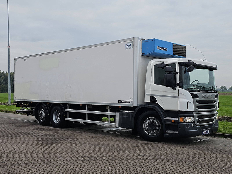 Scania P320 6X2*4 LAMBERET LIFT - Autocarro frigorifero: foto 5 Scania P320 6X2*4 LAMBERET LIFT - Autocarro frigorifero: foto 5
