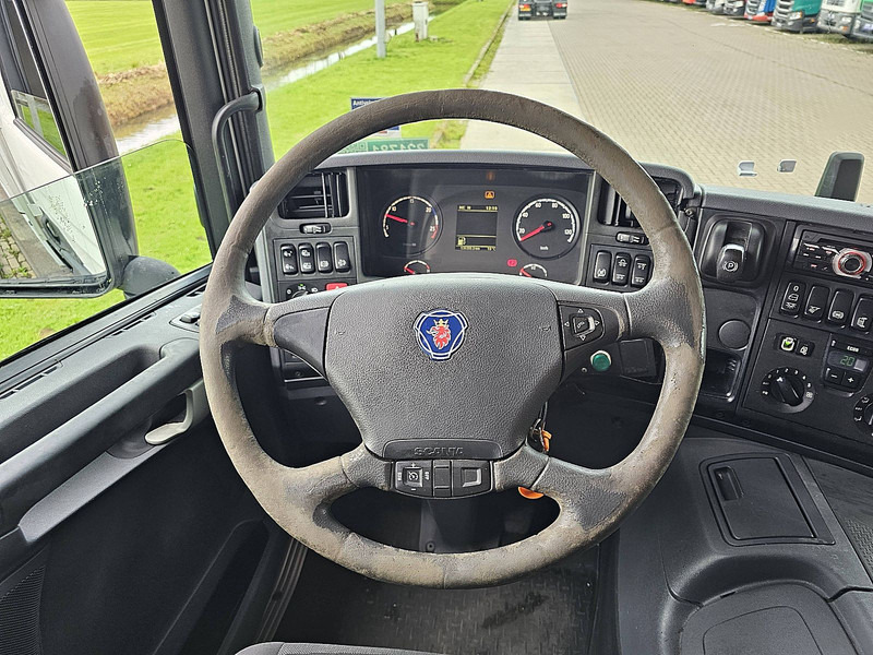 Leasing di Scania P320 6X2*4 LAMBERET LIFT Scania P320 6X2*4 LAMBERET LIFT: foto 12