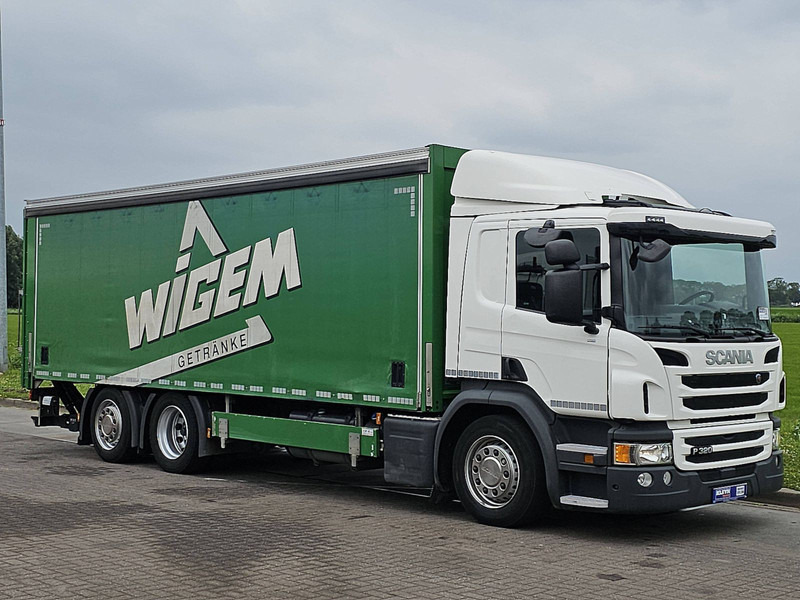 Scania P320 6x2*4 - Camion centinato: foto 5 Scania P320 6x2*4 - Camion centinato: foto 5