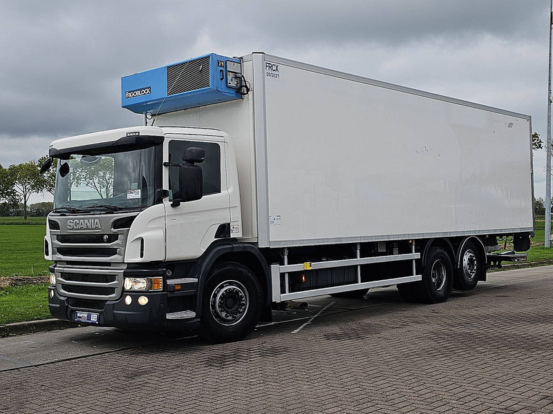 Scania P320 - Autocarro frigorifero: foto 2 Scania P320 - Autocarro frigorifero: foto 2