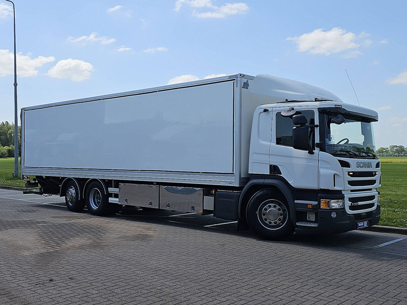 Scania P360 6X2*4 MNB - Autocarro furgonato: foto 5 Scania P360 6X2*4 MNB - Autocarro furgonato: foto 5