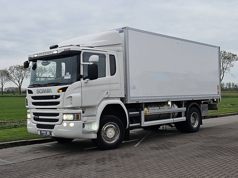 Scania P370 4X4 EXPEDITION TRUCK - Autocarro frigorifero: foto 2 Scania P370 4X4 EXPEDITION TRUCK - Autocarro frigorifero: foto 2