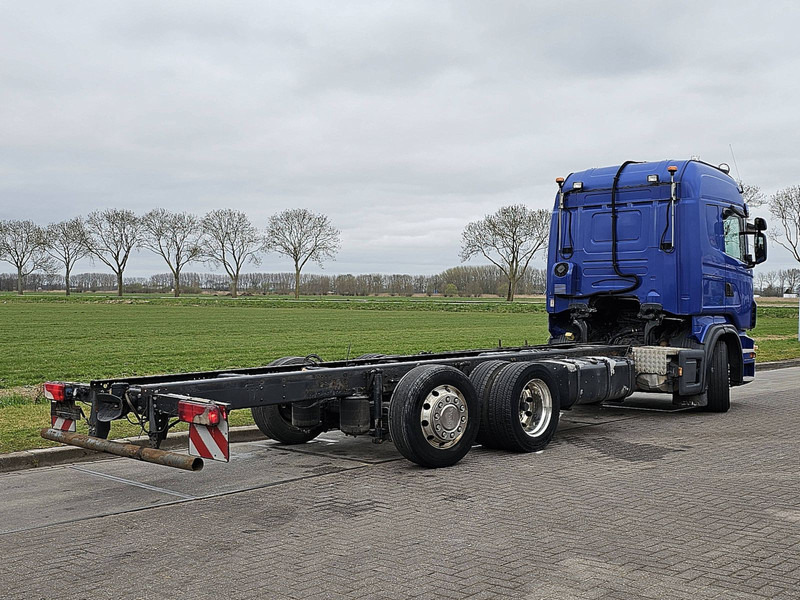 Scania R440 6X2*4 MANUAL RETARDE - Autocarro telaio: foto 3 Scania R440 6X2*4 MANUAL RETARDE - Autocarro telaio: foto 3