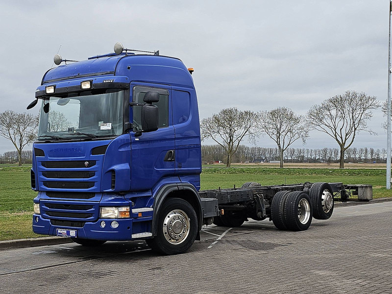 Scania R440 6x2*4 - Autocarro telaio: foto 2 Scania R440 6x2*4 - Autocarro telaio: foto 2