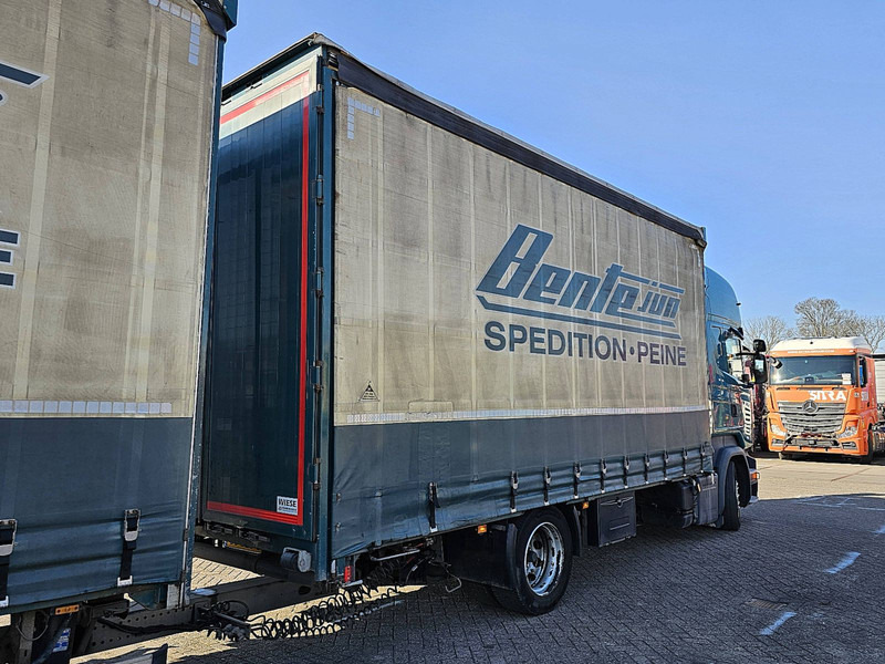Scania R450 4X2 RETARDER COMBI - Camion centinato: foto 3 Scania R450 4X2 RETARDER COMBI - Camion centinato: foto 3