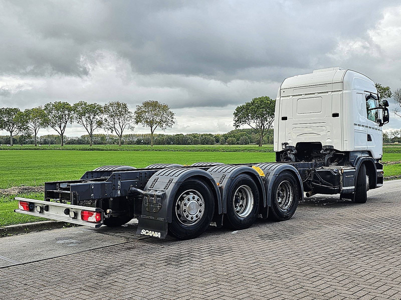 Scania R450 - Autocarro telaio: foto 3 Scania R450 - Autocarro telaio: foto 3