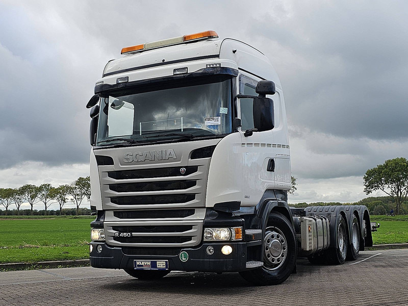 Scania R450 - Autocarro telaio: foto 1 Scania R450 - Autocarro telaio: foto 1