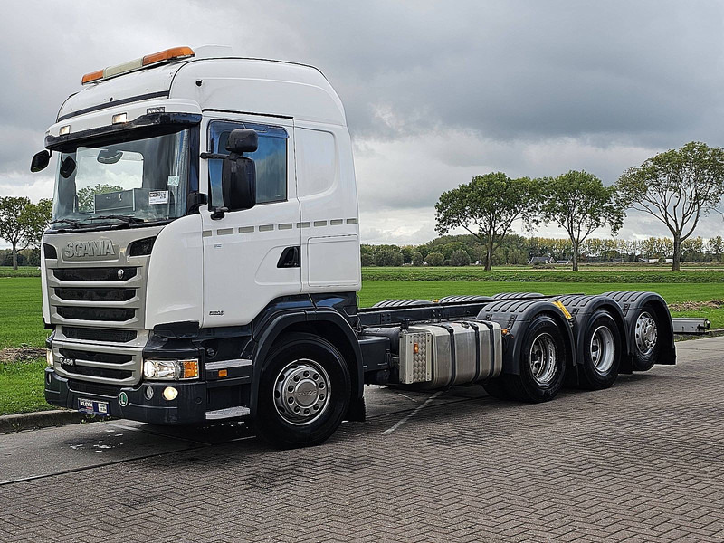Scania R450 - Autocarro telaio: foto 2 Scania R450 - Autocarro telaio: foto 2