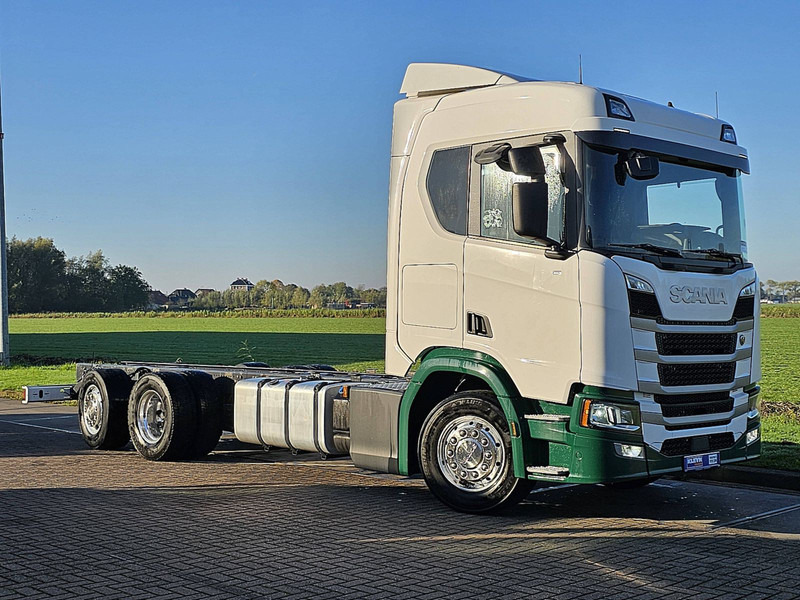 Scania R500 6X2*4 ALCOA - Autocarro telaio: foto 5 Scania R500 6X2*4 ALCOA - Autocarro telaio: foto 5