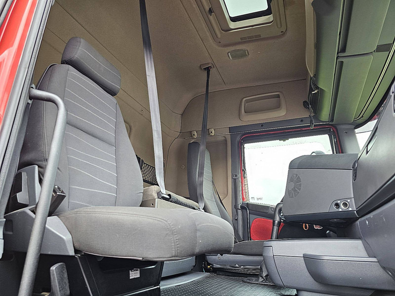 Autocarro scarrabile Scania R500 6X2*4 V8 591TKM: foto 7