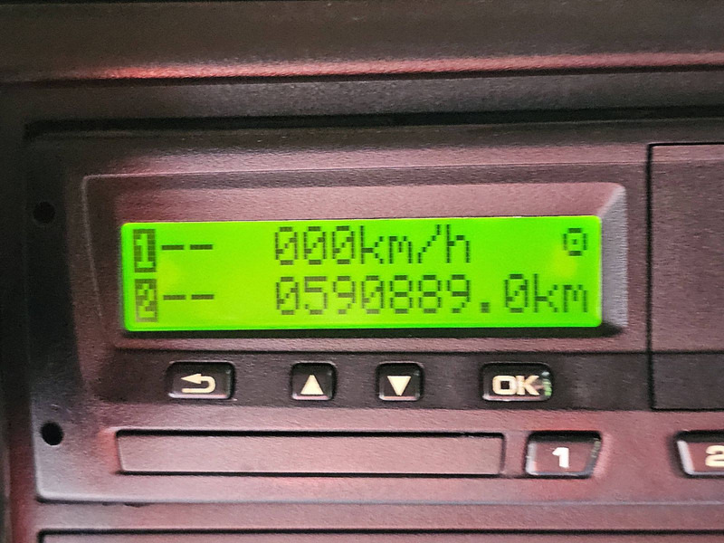 Autocarro scarrabile Scania R500 6X2*4 V8 591TKM: foto 9