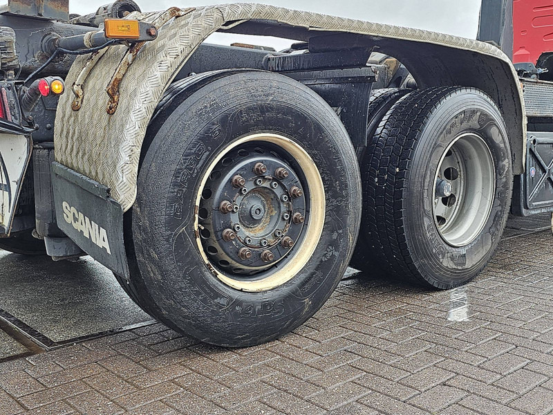 Autocarro scarrabile Scania R500 6X2*4 V8 591TKM: foto 17
