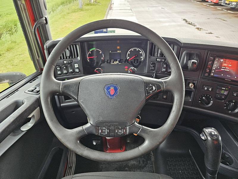 Autocarro scarrabile Scania R500 6X2*4 V8 591TKM: foto 13