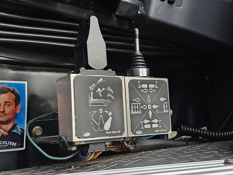 Autocarro scarrabile Scania R500 6X2*4 V8 591TKM: foto 20